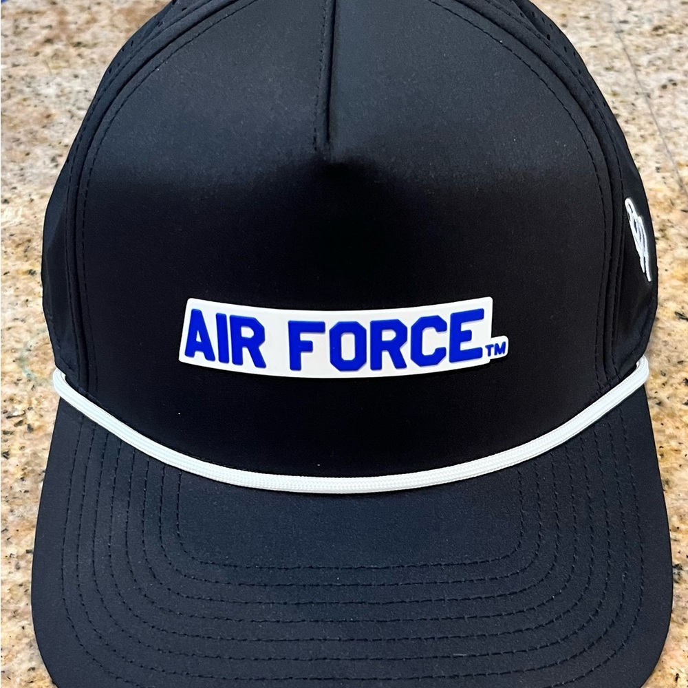 AIR FORCE Academy snapback by Branded Bills NWT